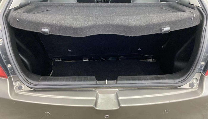 2020 Maruti Baleno SIGMA PETROL 1.2, Petrol, Manual, 52,393 km, Boot Inside