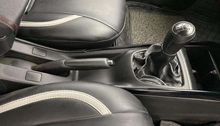 2020 Maruti Baleno SIGMA PETROL 1.2, Petrol, Manual, 52,393 km, Gear Lever