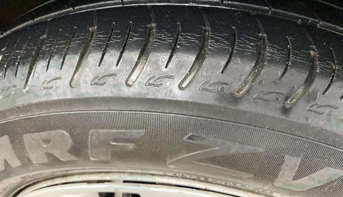 2020 Maruti Baleno SIGMA PETROL 1.2, Petrol, Manual, 52,393 km, Right Front Tyre Tread
