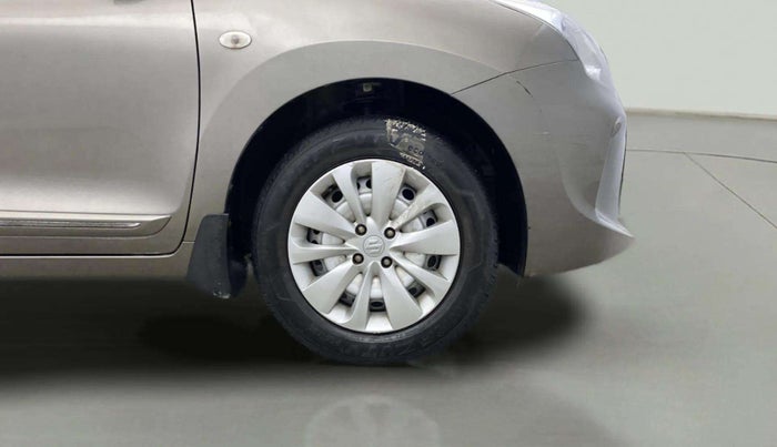 2020 Maruti Baleno SIGMA PETROL 1.2, Petrol, Manual, 52,393 km, Right Front Wheel