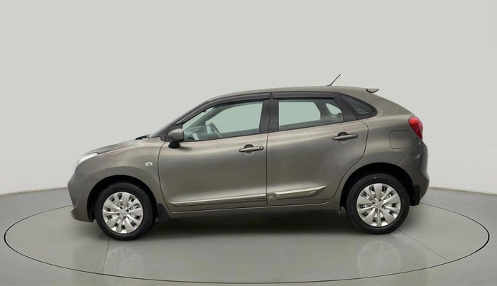 2020 Maruti Baleno SIGMA PETROL 1.2, Petrol, Manual, 52,393 km, Left Side