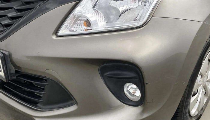 2020 Maruti Baleno SIGMA PETROL 1.2, Petrol, Manual, 52,393 km, Front bumper - Minor scratches