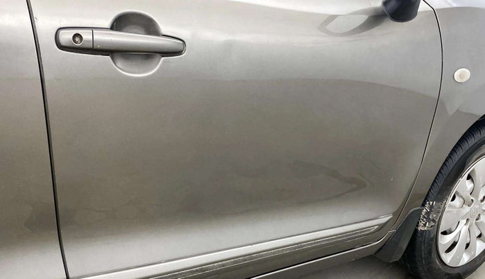 2020 Maruti Baleno SIGMA PETROL 1.2, Petrol, Manual, 52,393 km, Driver-side door - Slightly dented