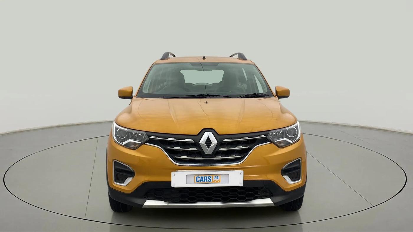 2019 Renault TRIBER RXT, Petrol, Manual, 33,683 km, Front