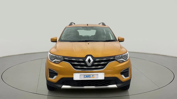 2019 Renault TRIBER RXT, Petrol, Manual, 33,683 km, Front