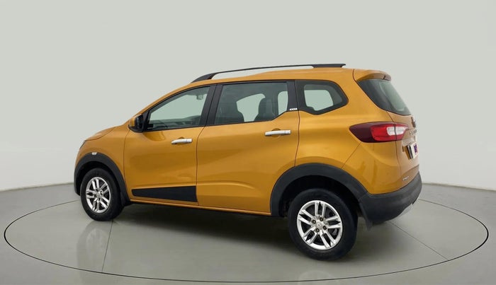 2019 Renault TRIBER RXT, Petrol, Manual, 33,683 km, Left Back Diagonal