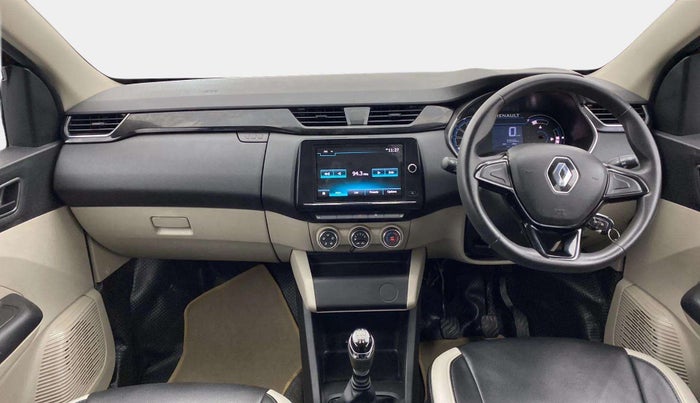 2019 Renault TRIBER RXT, Petrol, Manual, 33,683 km, Dashboard