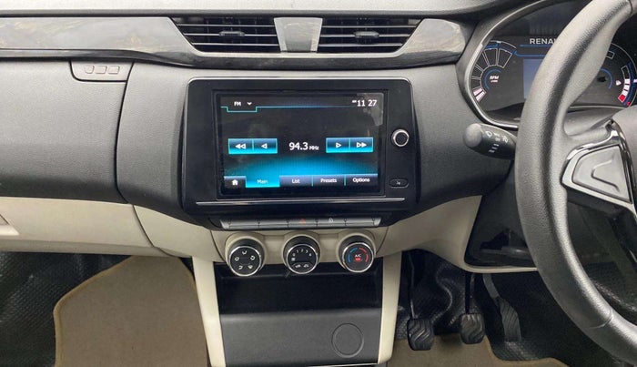 2019 Renault TRIBER RXT, Petrol, Manual, 33,683 km, Air Conditioner