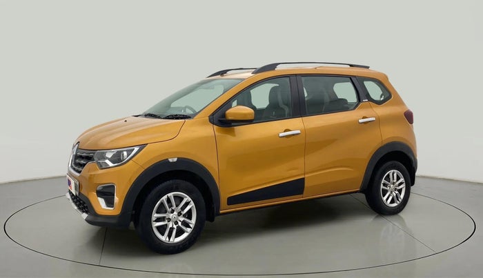 2019 Renault TRIBER RXT, Petrol, Manual, 33,683 km, Left Front Diagonal