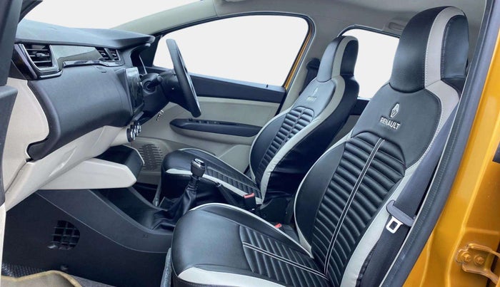 2019 Renault TRIBER RXT, Petrol, Manual, 33,683 km, Right Side Front Door Cabin