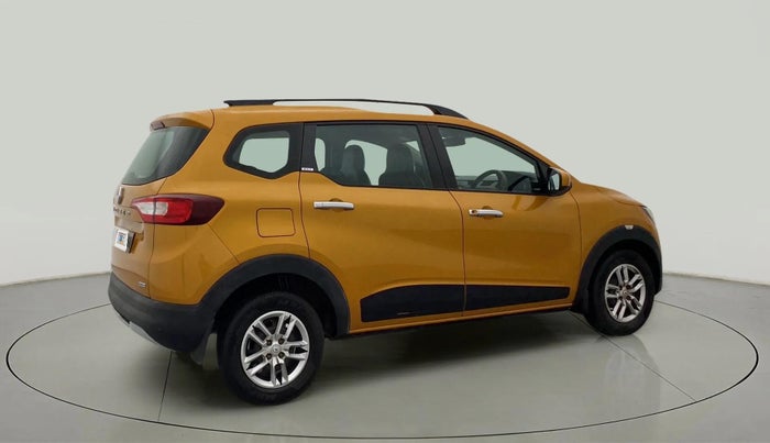2019 Renault TRIBER RXT, Petrol, Manual, 33,683 km, Right Back Diagonal