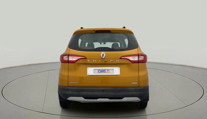 2019 Renault TRIBER RXT, Petrol, Manual, 33,683 km, Back/Rear
