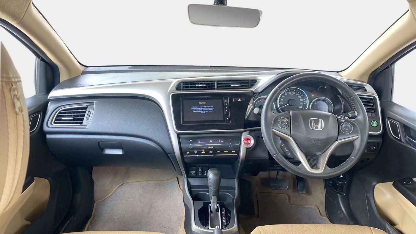 2020 Honda City 1.5L I-VTEC VX CVT, Petrol, Automatic, 44,572 km, Dashboard