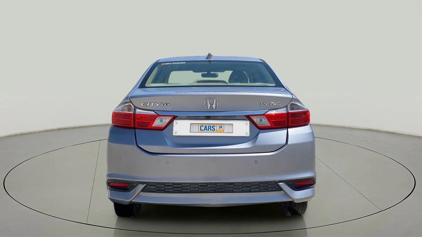 2020 Honda City 1.5L I-VTEC VX CVT, Petrol, Automatic, 44,572 km, Back/Rear