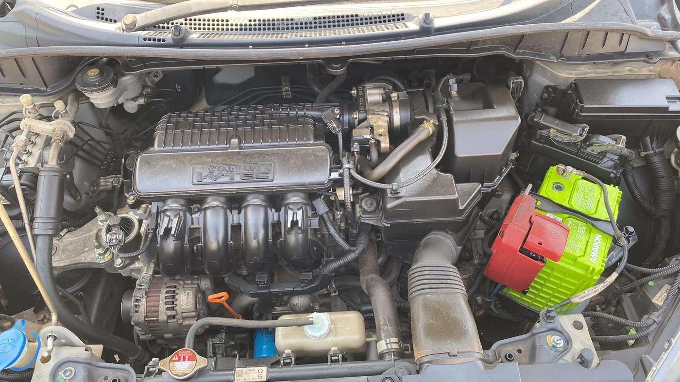 2020 Honda City 1.5L I-VTEC VX CVT, Petrol, Automatic, 44,572 km, Open Bonet