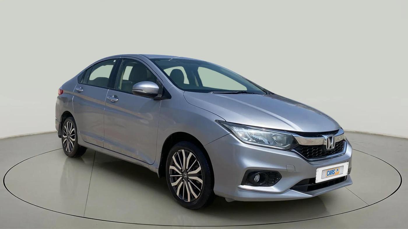 2020 Honda City 1.5L I-VTEC VX CVT, Petrol, Automatic, 44,572 km, SRP