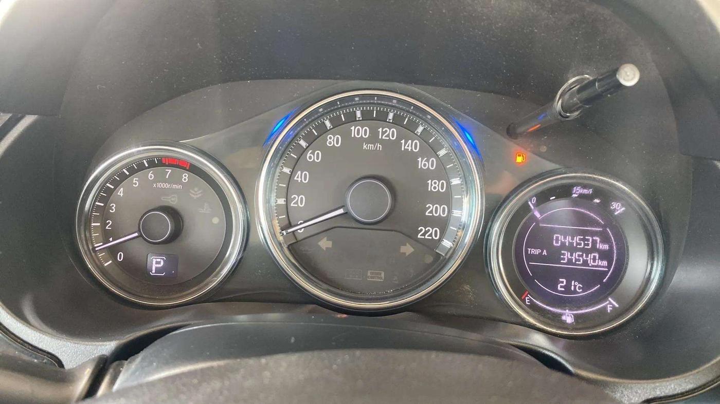 2020 Honda City 1.5L I-VTEC VX CVT, Petrol, Automatic, 44,572 km, Odometer Image