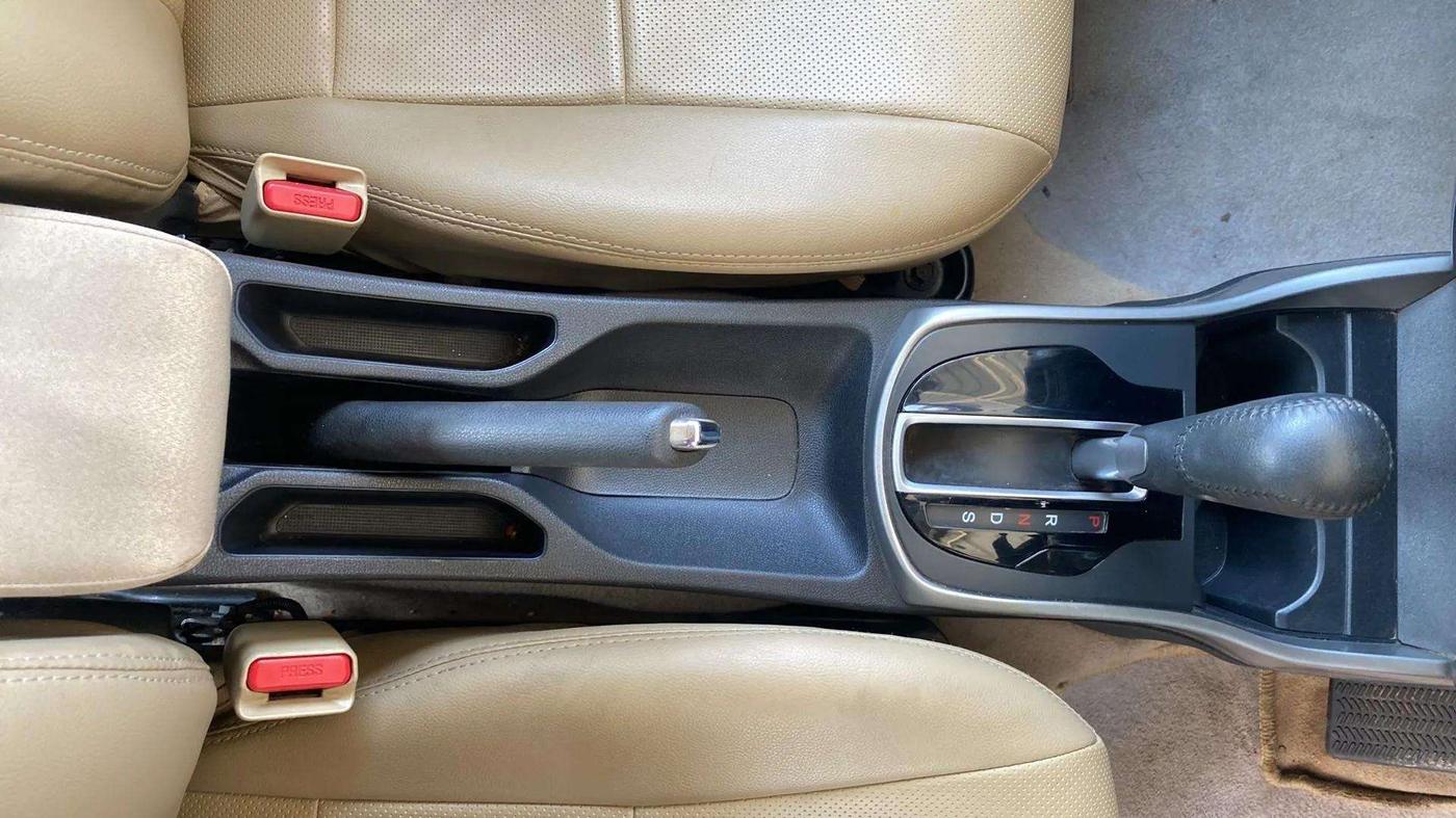 2020 Honda City 1.5L I-VTEC VX CVT, Petrol, Automatic, 44,572 km, Gear Lever