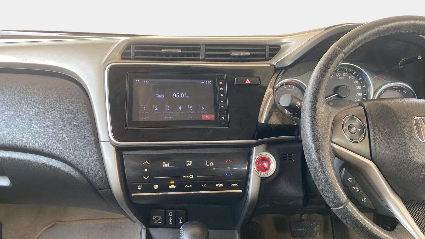 2020 Honda City 1.5L I-VTEC VX CVT, Petrol, Automatic, 44,572 km, Air Conditioner