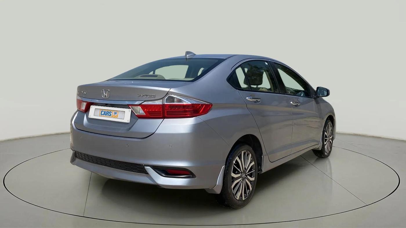 2020 Honda City 1.5L I-VTEC VX CVT, Petrol, Automatic, 44,572 km, Right Back Diagonal