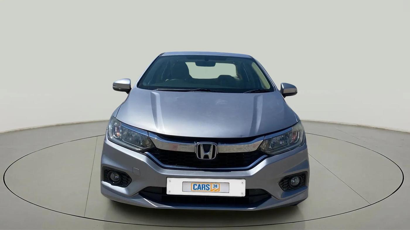 2020 Honda City 1.5L I-VTEC VX CVT, Petrol, Automatic, 44,572 km, Front