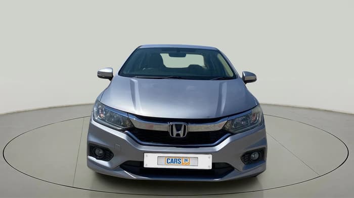 2020 Honda City 1.5L I-VTEC VX CVT, Petrol, Automatic, 44,572 km, Front