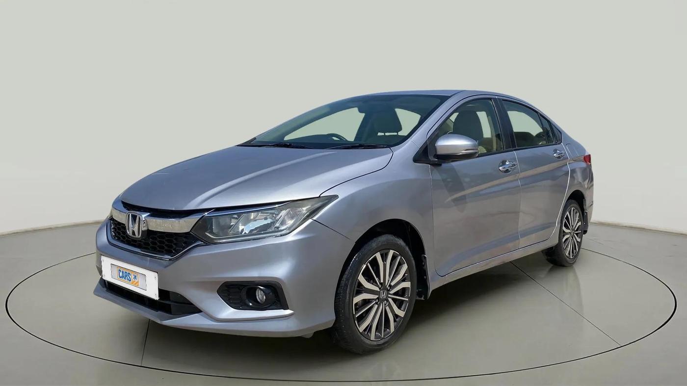 2020 Honda City 1.5L I-VTEC VX CVT, Petrol, Automatic, 44,572 km, Left Front Diagonal