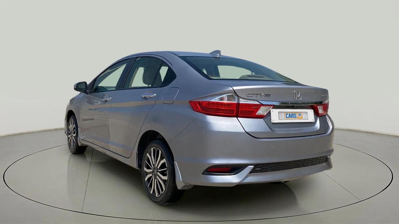 2020 Honda City 1.5L I-VTEC VX CVT, Petrol, Automatic, 44,572 km, Left Back Diagonal