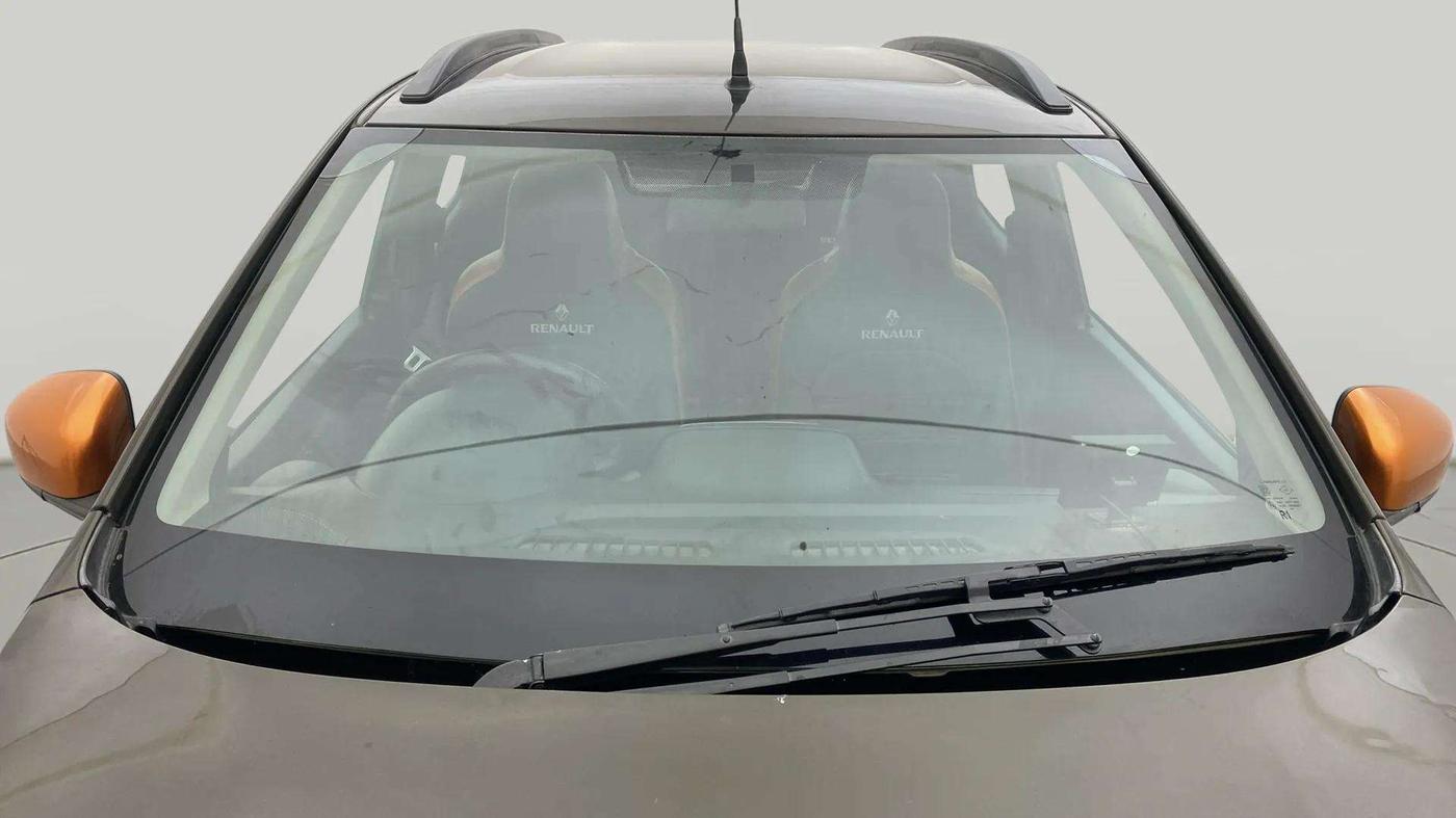 2018 Renault Kwid CLIMBER 1.0 AMT, Petrol, Automatic, 33,840 km, Front Windshield