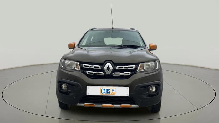 2018 Renault Kwid CLIMBER 1.0 AMT, Petrol, Automatic, 33,840 km, Front