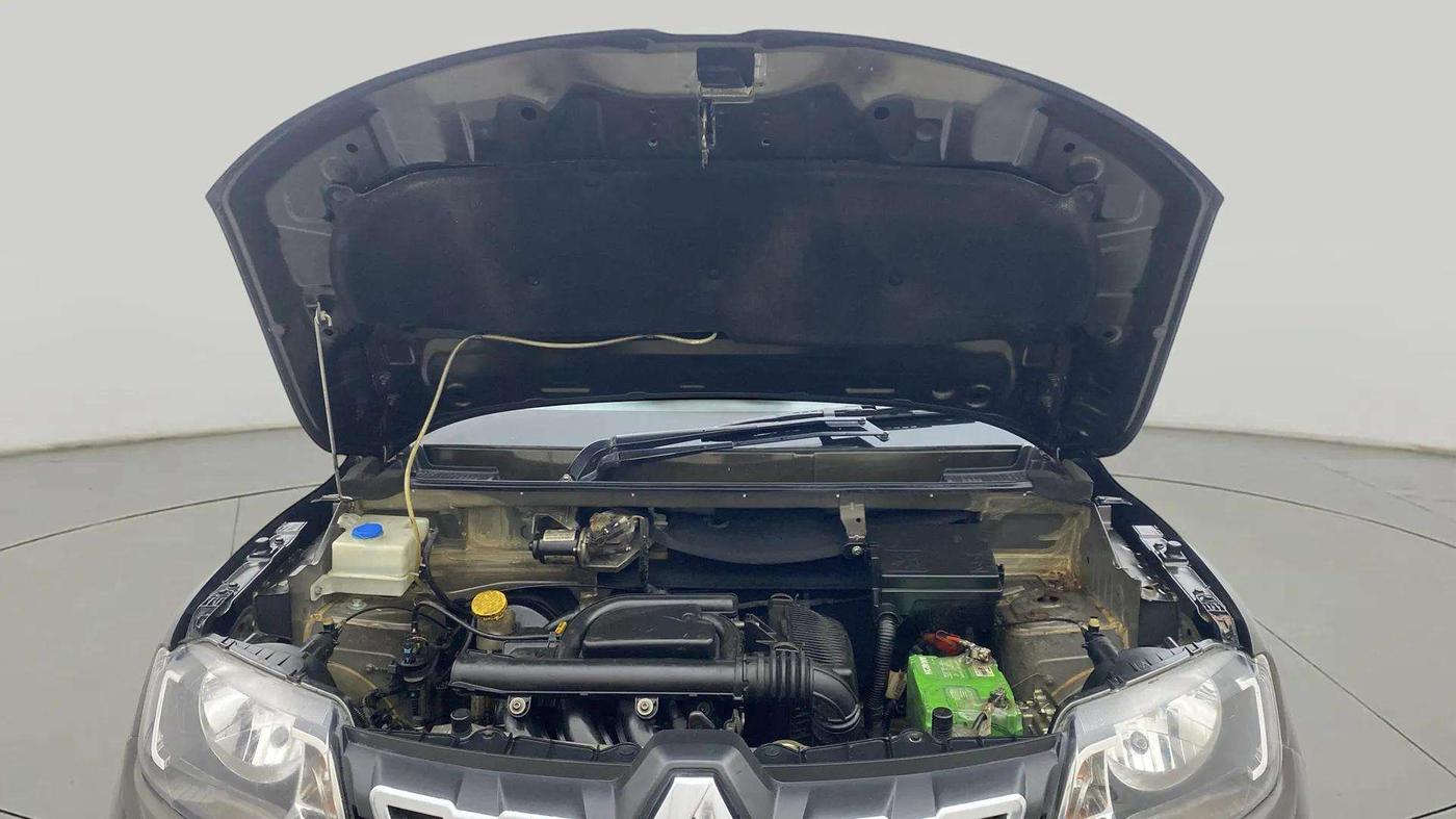 2018 Renault Kwid CLIMBER 1.0 AMT, Petrol, Automatic, 33,840 km, Open Bonet