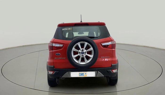 2018 Ford Ecosport TITANIUM 1.5L PETROL, Petrol, Manual, 49,541 km, Back/Rear