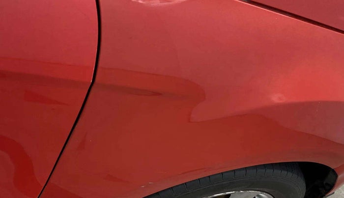 2018 Ford Ecosport TITANIUM 1.5L PETROL, Petrol, Manual, 49,541 km, Right fender - Minor scratches