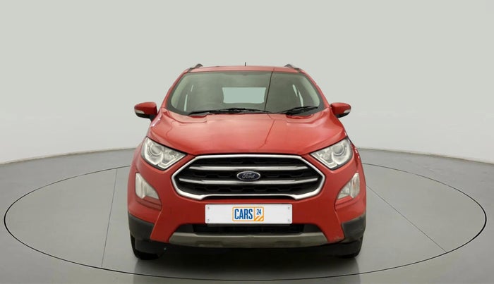 2018 Ford Ecosport TITANIUM 1.5L PETROL, Petrol, Manual, 49,541 km, Front