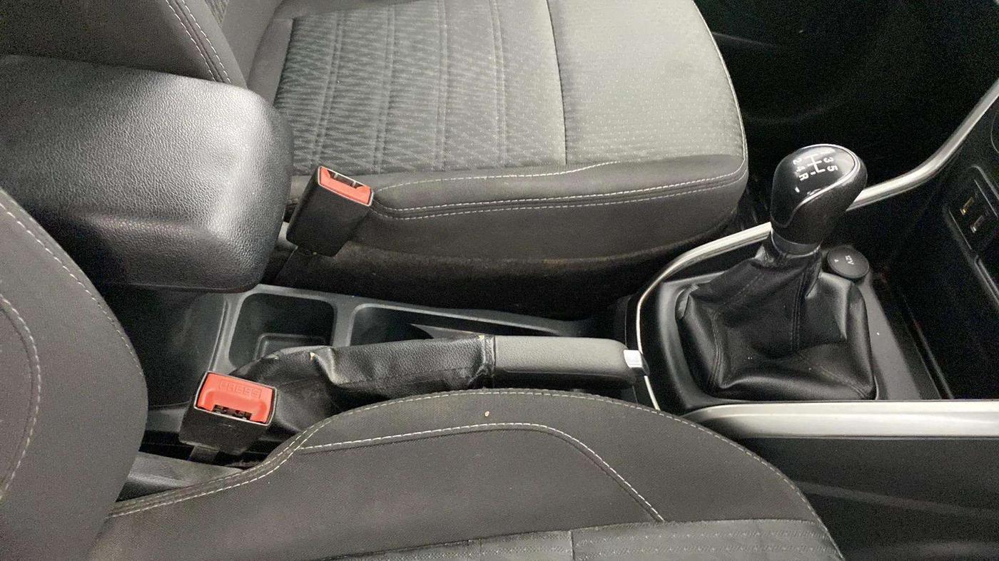 2018 Ford Ecosport TITANIUM 1.5L PETROL, Petrol, Manual, 49,541 km, Gear Lever