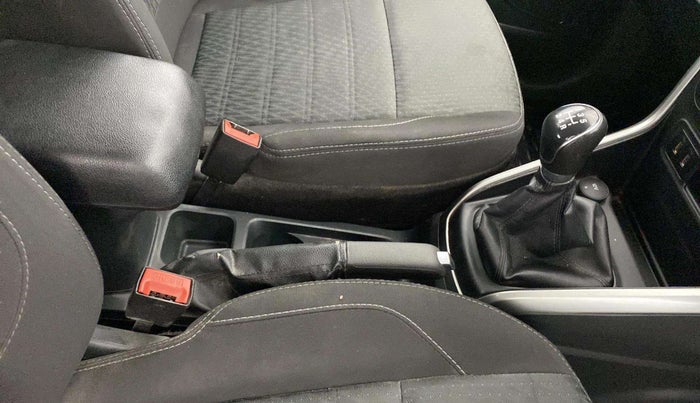 2018 Ford Ecosport TITANIUM 1.5L PETROL, Petrol, Manual, 49,541 km, Gear Lever