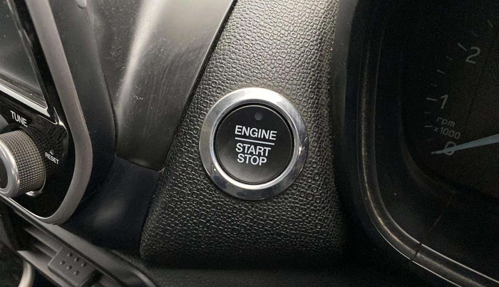 2018 Ford Ecosport TITANIUM 1.5L PETROL, Petrol, Manual, 49,541 km, Keyless Start/ Stop Button
