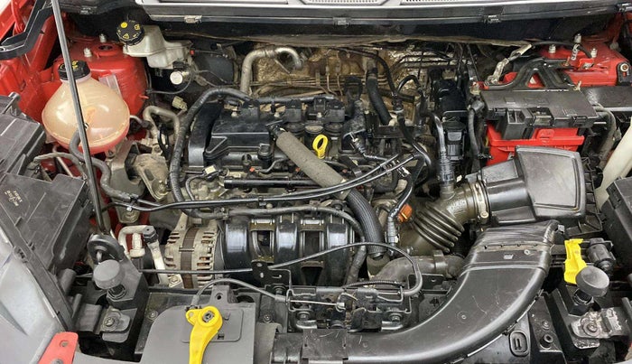 2018 Ford Ecosport TITANIUM 1.5L PETROL, Petrol, Manual, 49,541 km, Engine View