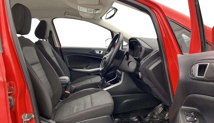 2018 Ford Ecosport TITANIUM 1.5L PETROL, Petrol, Manual, 49,541 km, Right Side Front Door Cabin
