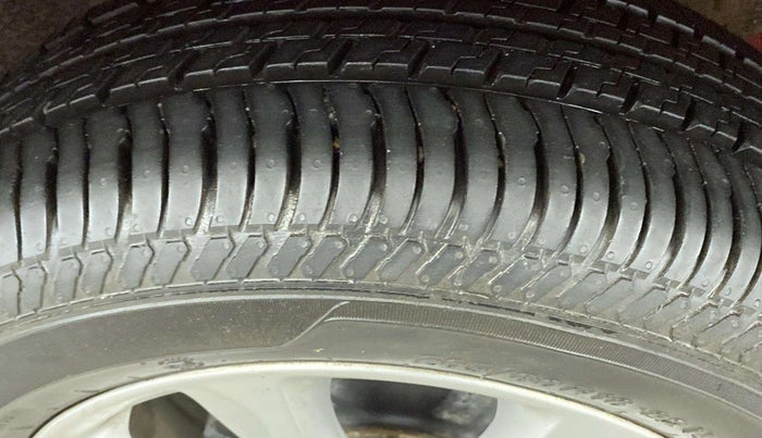 2018 Ford Ecosport TITANIUM 1.5L PETROL, Petrol, Manual, 49,541 km, Left Front Tyre Tread