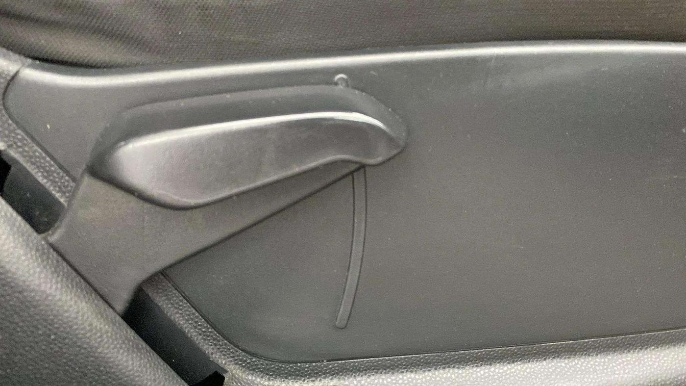 2018 Ford Ecosport TITANIUM 1.5L PETROL, Petrol, Manual, 49,541 km, Driver Side Adjustment Panel