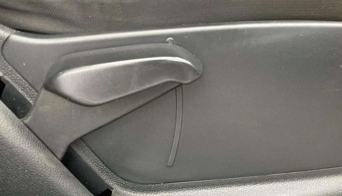 2018 Ford Ecosport TITANIUM 1.5L PETROL, Petrol, Manual, 49,541 km, Driver Side Adjustment Panel