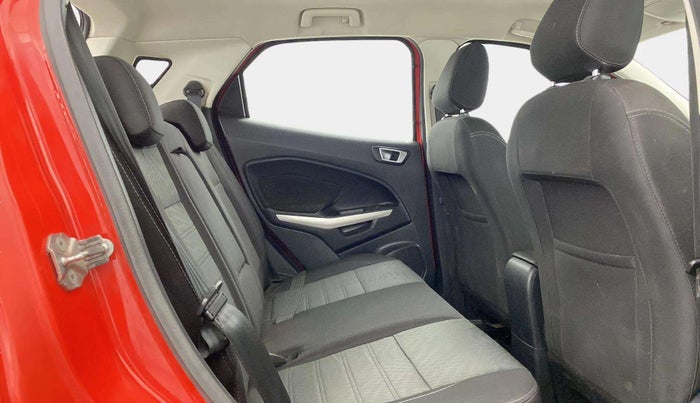 2018 Ford Ecosport TITANIUM 1.5L PETROL, Petrol, Manual, 49,541 km, Right Side Rear Door Cabin