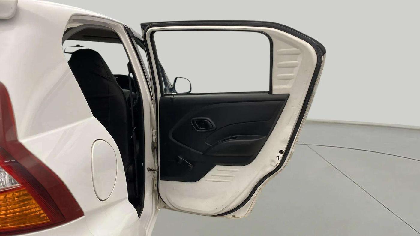 2017 Datsun Redi Go S 1.0, Petrol, Manual, 99,946 km, RHS Rear Door