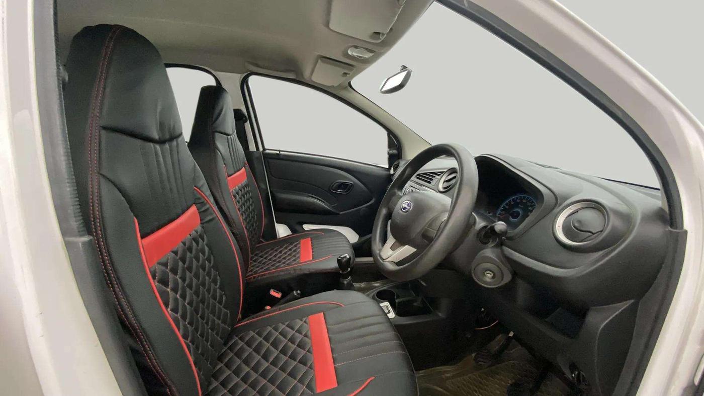 2017 Datsun Redi Go S 1.0, Petrol, Manual, 99,946 km, Right Side Front Door Cabin