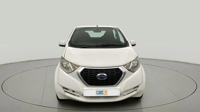 2017 Datsun Redi Go S 1.0, Petrol, Manual, 99,946 km, Front