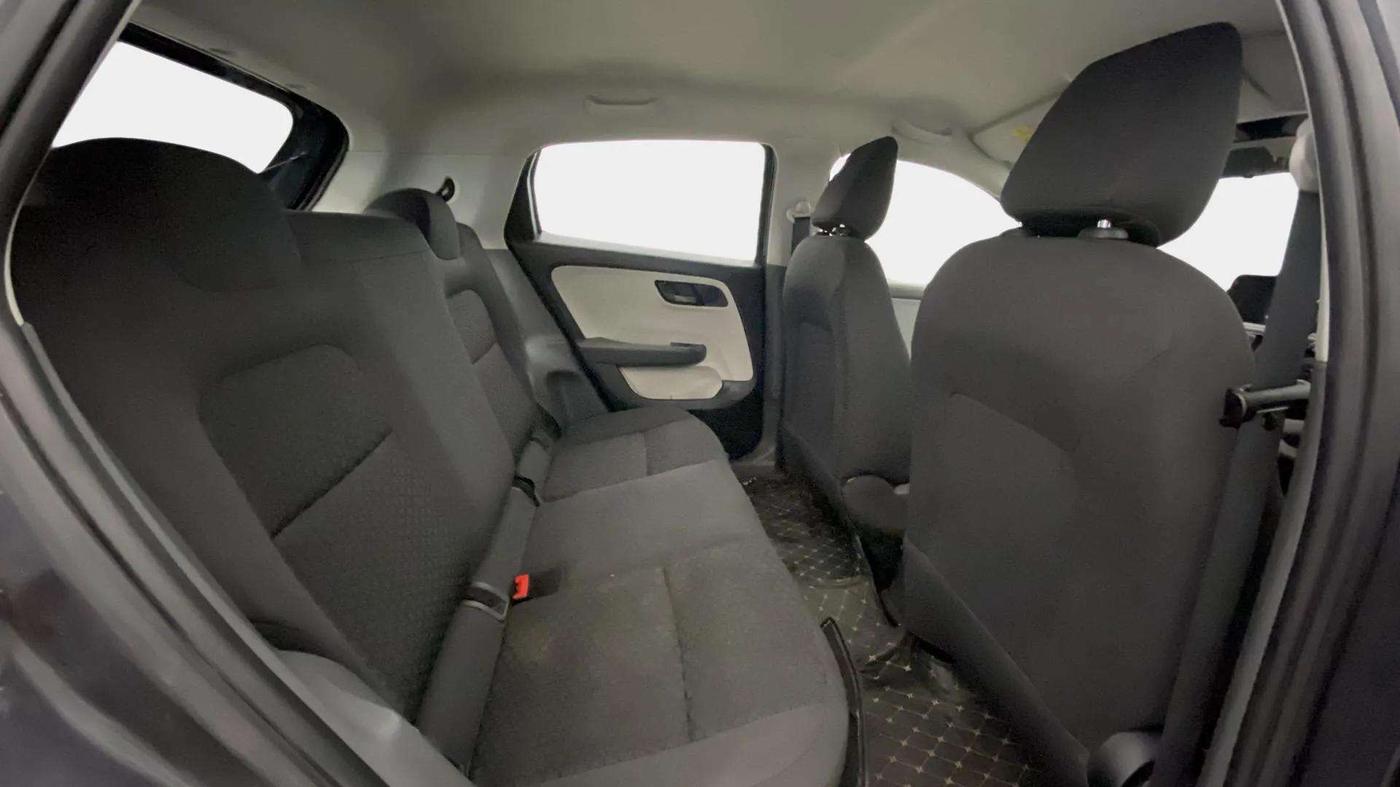 2020 Tata ALTROZ XT PETROL, Petrol, Manual, 48,575 km, Right Side Rear Door Cabin
