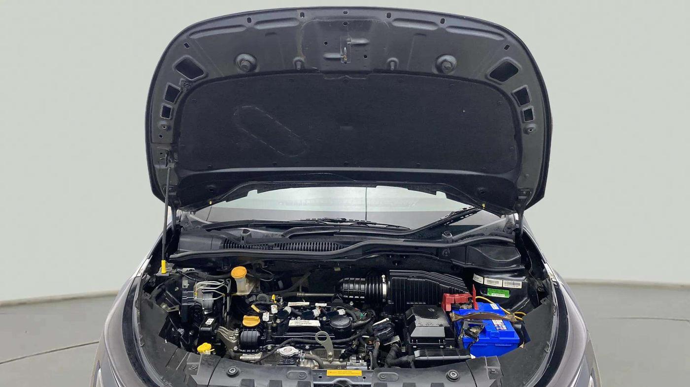 2020 Tata ALTROZ XT PETROL, Petrol, Manual, 48,575 km, Open Bonet