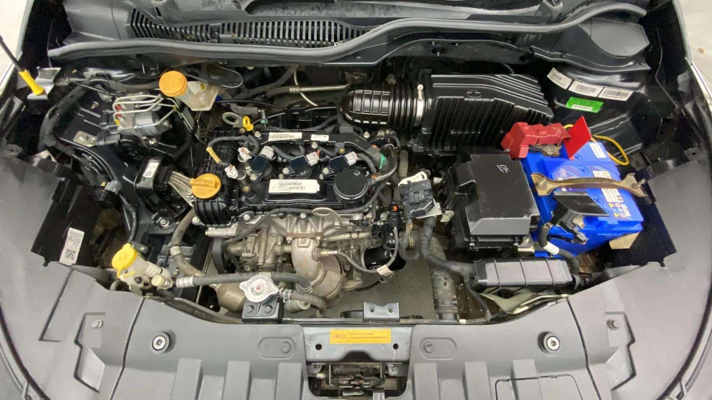 2020 Tata ALTROZ XT PETROL, Petrol, Manual, 48,575 km, Engine View