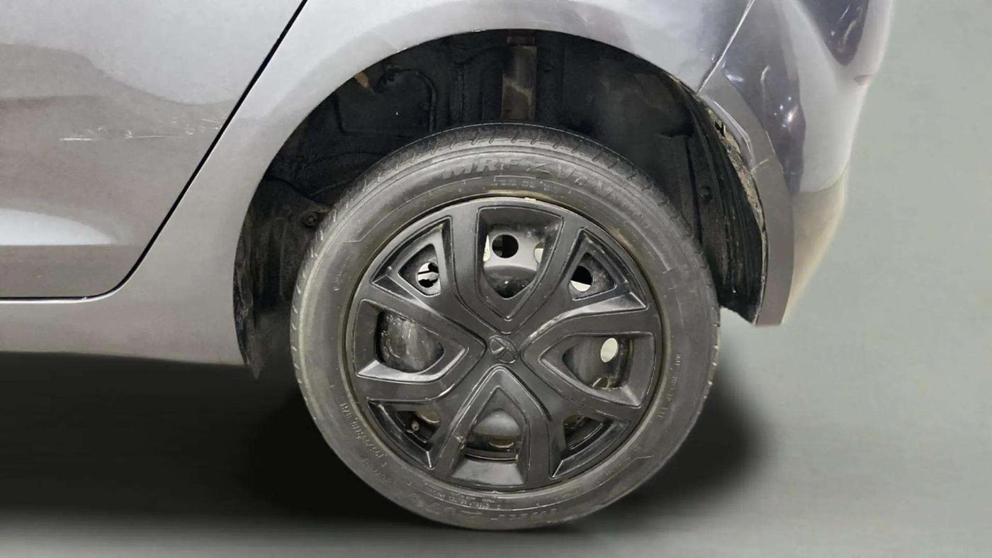 2020 Tata ALTROZ XT PETROL, Petrol, Manual, 48,575 km, Left Rear Wheel